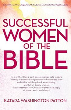 portada Successful Women of the Bible
