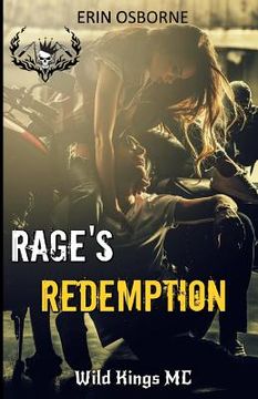 portada Rage's Redemption (en Inglés)