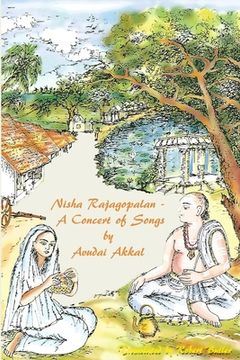 portada Nisha Rajagopalan A Concert of Songs by Avudai Akkal (in English)
