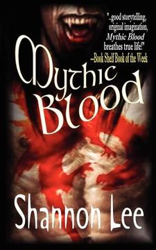 portada mythic blood (in English)