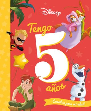 portada Tengo 5 años (in Spanish)