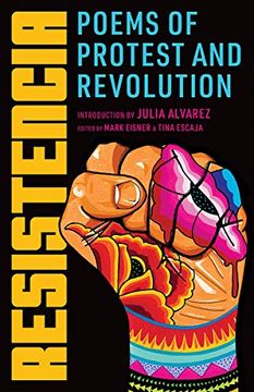 portada Resistencia: Poems of Protest and Revolution (en Inglés)