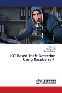 portada IOT Based Theft Detection Using Raspberry Pi (in English)