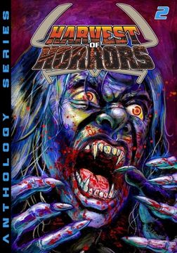 portada Harvest of Horrors - Volume 2 (en Inglés)