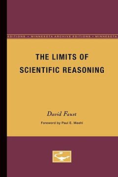 portada The Limits of Scientific Reasoning (en Inglés)