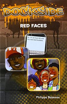 portada Dockside: Red Facesstage 5, Book 6 