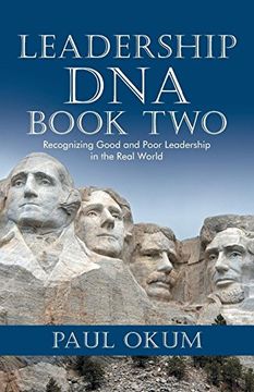 portada Leadership Dna, Book Two: Recognizing Good and Poor Leadership in the Real World (en Inglés)