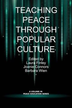 portada Teaching Peace Through Popular Culture (in English)