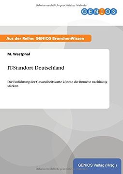portada IT-Standort Deutschland