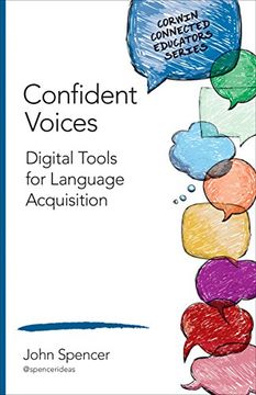portada Confident Voices: Digital Tools for Language Acquisition (in English)