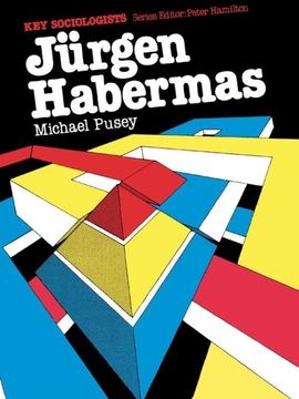 portada Jurgen Habermas (en Inglés)