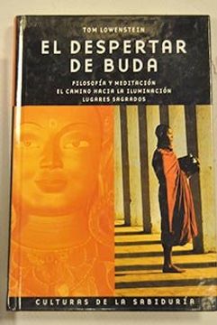 portada El Despertar de Buda