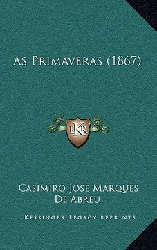 portada as primaveras (1867) (in English)
