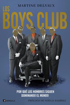 portada Los Boys Club (in Spanish)