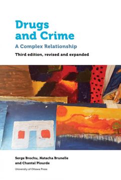 portada Drugs and Crime: A Complex Relationship. Third Revised and Expanded Edition (Health & Society) (in English)