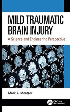 portada Mild Traumatic Brain Injury: A Science and Engineering Perspective (in English)