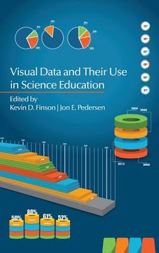 portada Visual Data and Their Use in Science Education (Hc) (en Inglés)