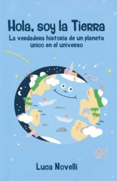 portada Hola,Soy la Tierra (in Spanish)