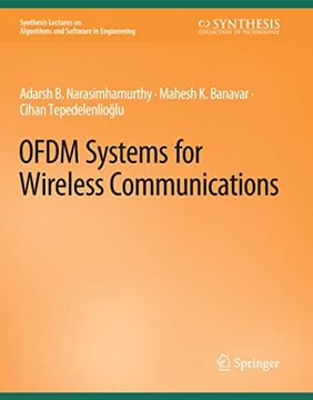 portada Ofdm Systems for Wireless Communications (en Inglés)