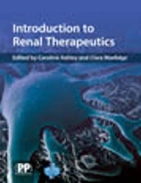portada Introduction to Renal Therapeutics (in English)