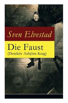 portada Die Faust (Detektiv Asbjörn Krag) (in German)