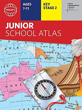 portada Philip'S rgs Junior School Atlas (Philip'S World Atlas) 