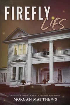 portada Firefly Lies (en Inglés)