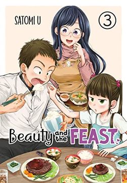 portada Beauty and the Feast 03 (en Inglés)