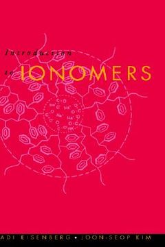 portada introduction to ionomers (en Inglés)