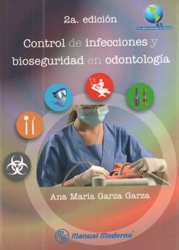 portada Control de Infecciones y Bioseguridad en Odontología