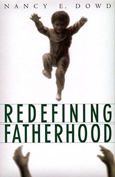 portada redefining fatherhood (en Inglés)