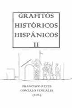 portada Grafitos Históricos Hispánicos ii (in Spanish)