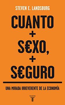 portada Cuanto más sexo, más seguro (in Spanish)