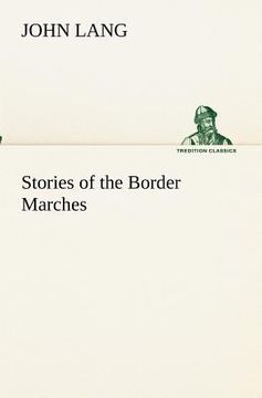 portada stories of the border marches