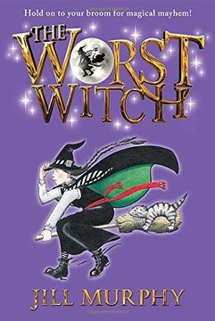 portada The Worst Witch 