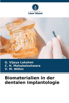 portada Biomaterialien in der dentalen Implantologie (in German)
