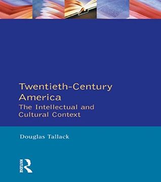 portada 20th century america:intellect
