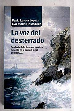 portada La voz del Desterrado (in Spanish)