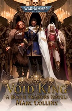portada Void King (Warhammer 40,000) 