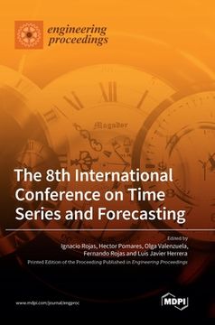 portada The 8th International Conference on Time Series and Forecasting (en Inglés)