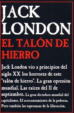 portada El Talón de Hierro (in Spanish)