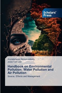 portada Handbook on Environmental Pollution: Water Pollution and Air Pollution