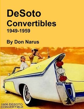 portada DeSoto Convertibles 1949-1959 (en Inglés)