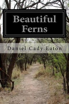 portada Beautiful Ferns (en Inglés)