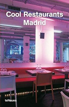 portada Cool Restaurants Madrid