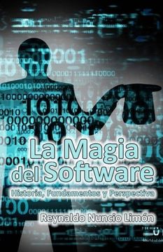 portada La Magia del Software: Historia, Fundamentos y Perspectiva