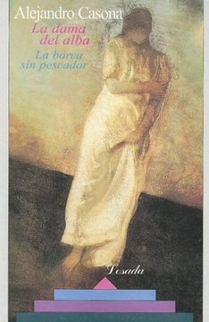 portada La Dama del Alba (in Spanish)