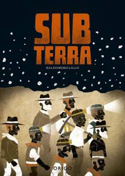 portada Subterra (p) (in Spanish)
