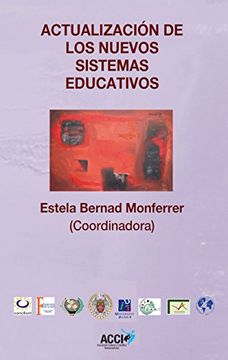 portada Actualizaciòn de los nuevos sistemas educativos (Spanish Edition)