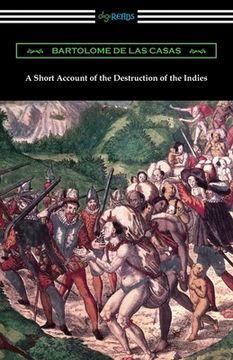 portada A Short Account of the Destruction of the Indies (en Inglés)